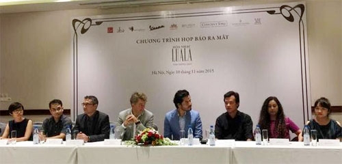 LuaLa Concert Thu Đông 2015 : Tài năng trẻ piano Ngô Phương Vi tham gia biểu diễn