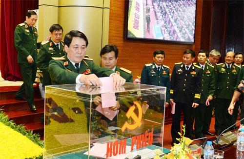 Bài 3: Tiền đề vững chắc để Đại hội XII của Đảng thành công 