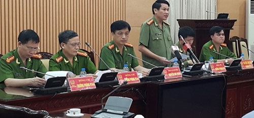 Công an Hà Nội thông báo kết luận điều tra ban đầu vụ việc 2 luật sư bị hành hung 