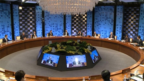 Vì một châu Á - Thái Bình Dương ổn định, gắn kết và thịnh vượng