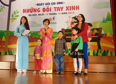 Đồng hành cùng trẻ em khiếm thính