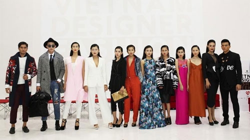 Tuần lễ nhà thiết kế thời trang Việt Nam 2016