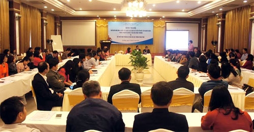 Từng bước nhân rộng chuỗi cửa hàng an toàn thực phẩm