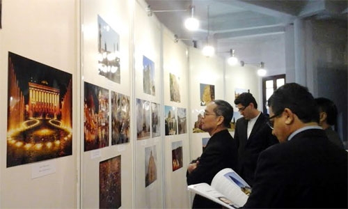 Tạp chí nổi tiếng A-déc-bai-dan ra mắt phiên bản tiếng Việt