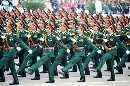 Trung với Đảng - bản chất của quân đội cách mạng