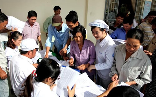 Vinamilk dự kiến thu mua hơn 200 nghìn tấn sữa bò tươi của nông dân