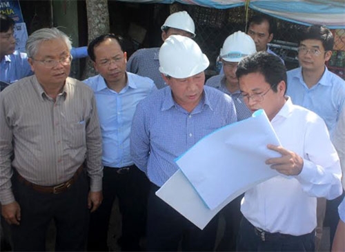 Khảo sát, xây dựng dự án nâng cấp, cải tạo cầu tại Hậu Giang, Sóc Trăng