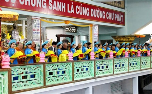 Khánh thành Bảo tàng Văn hóa Phật giáo đầu tiên tại Việt Nam