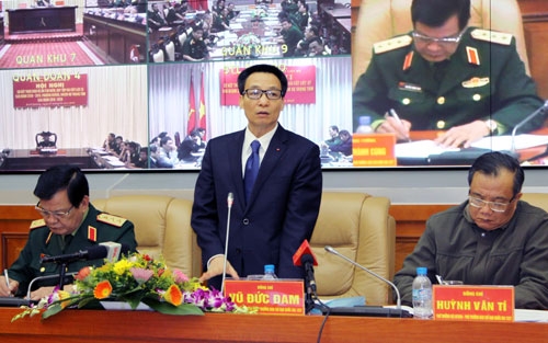 Phấn đấu mỗi năm tìm kiếm, quy tập 3.000 hài cốt liệt sĩ