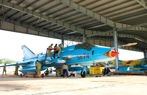 Những cánh bay canh biển, đảo Trường Sa