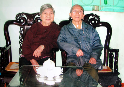 Hạnh phúc của hai điệp viên