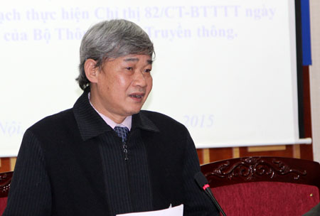 Hà Nội: Trước 31-3 sẽ hoàn thành biện pháp kỹ thuật chặn tin nhắn rác, lừa đảo