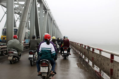 Miền Bắc tiếp tục rét đậm