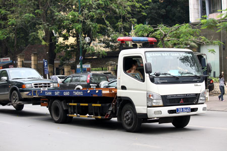 Yêu cầu bảo đảm trật tự an toàn giao thông trong dịp Tết 