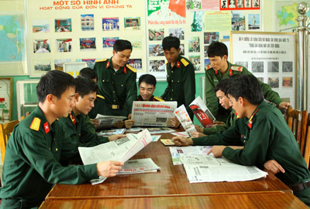 Thực hiện nghiêm túc, thiết thực nội dung xứng danh “Bộ đội Cụ Hồ” trong thời kỳ mới
