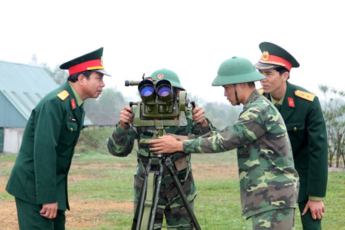 Huấn luyện linh hoạt, chú trọng nội dung khó