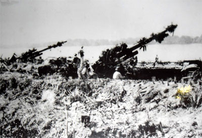 Người Đại đội trưởng pháo cao xạ anh hùng