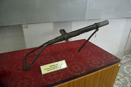 Chông phản và súng ngựa trời