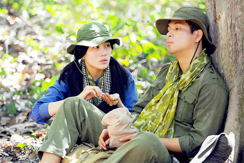 Đợt phim kỷ niệm 40 năm Ngày giải phóng miền Nam 