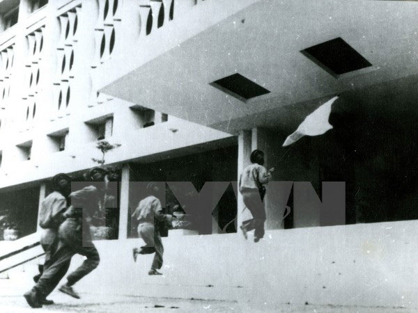 Đại thắng mùa Xuân 1975 - Thành quả vĩ đại về phát huy sức mạnh đại đoàn kết toàn dân tộc theo tư tưởng Hồ Chí Minh