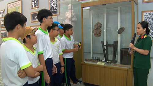 Dùng ong vò vẽ để diệt giặc