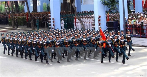 Bài 3: Kiên định vận dụng tư tưởng nhân văn quân sự Hồ Chí Minh xây dựng quân đội của dân, do dân, vì dân