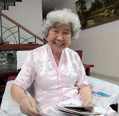 Nữ điệp viên để tang Bác Hồ ngay trong lòng địch