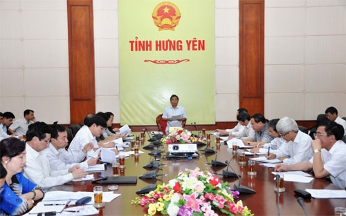 Kinh nghiệm xây dựng đội ngũ cán bộ ở Hưng Yên (bài 1)