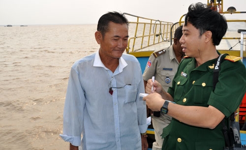 Tổng biên tập giàu thành tích