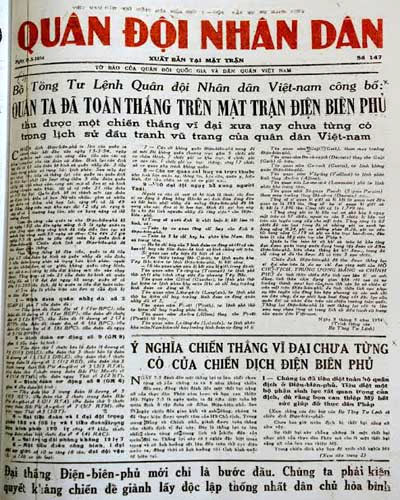 Bài 3: Nhiều tờ báo cách mạng tiêu biểu ra đời trong kháng chiến chống Pháp