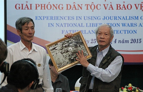 Bài 4: Kháng chiến chống Mỹ: 2 bộ phận báo chí, một mục tiêu chung