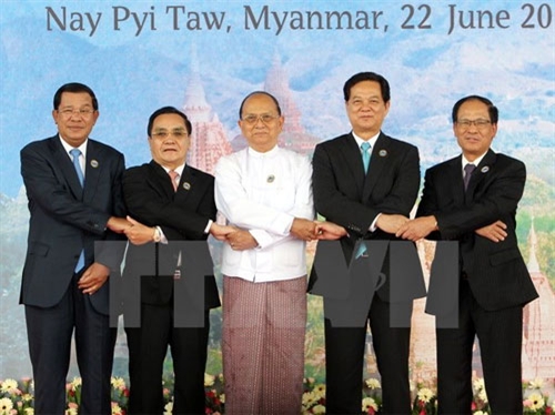 Việt Nam đề xuất các ưu tiên hợp tác giữa bốn nước CLMV