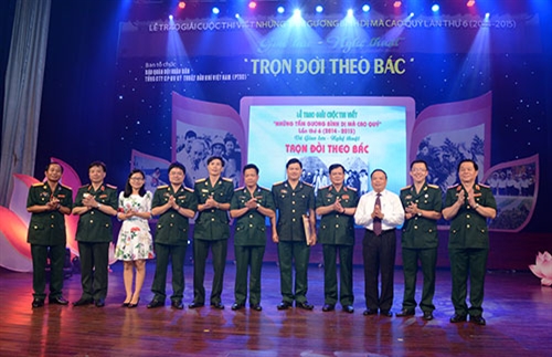 Lan tỏa sức mạnh của lòng nhân ái