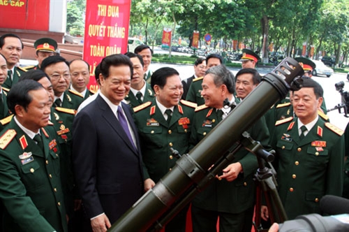 Đổi mới, sáng tạo không ngừng, có sức lan tỏa lớn