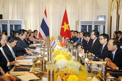 Việt Nam và Thái Lan họp Nội các chung 
