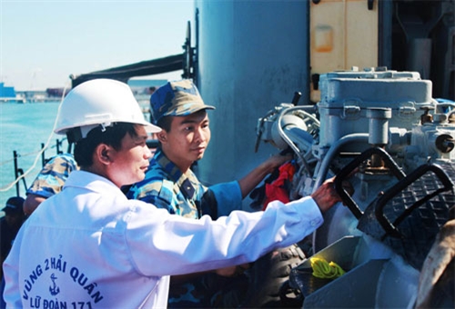 Chủ động, sáng tạo để hoàn thành nhiệm vụ