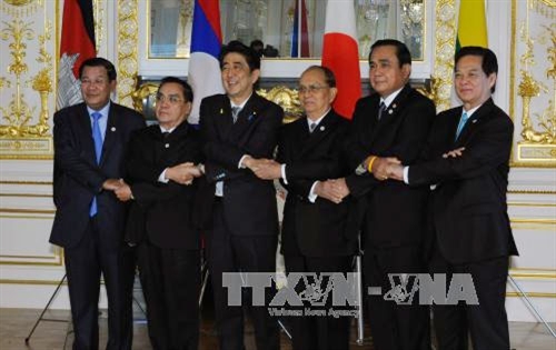 Thủ tướng Nguyễn Tấn Dũng dự Hội nghị Cấp cao Mê Công - Nhật Bản lần thứ bảy