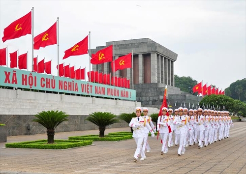 Lăng Chủ tịch Hồ Chí Minh – Công trình của “ý Đảng, lòng Dân” và tình hữu nghị Việt - Xô