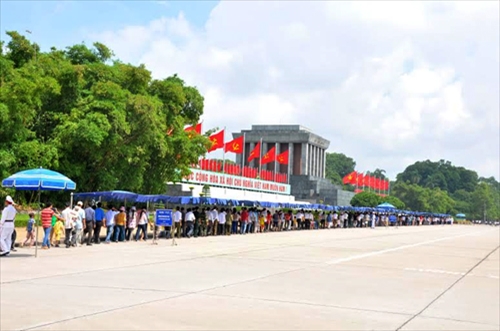 Lăng Chủ tịch Hồ Chí Minh – Công trình của “ý Đảng, lòng Dân” và tình hữu nghị Việt - Xô (tiếp theo và hết)