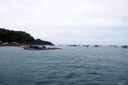 Cà Mau: Hàng chục người gặp nạn trên biển