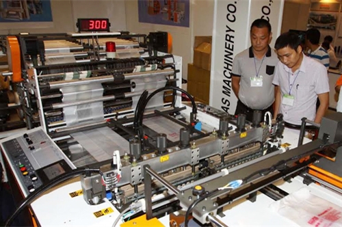 Triển lãm Quốc tế về máy, thiết bị ngành Công nghiệp nhựa và cao su 2015