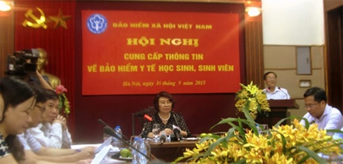 Giải đáp vướng mắc về bảo hiểm y tế cho học sinh, sinh viên