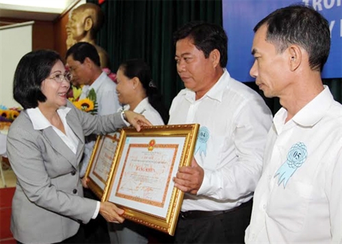 TP Hồ Chí Minh: Xây dựng phát triển nền nông nghiệp đô thị hiện đại, bền vững