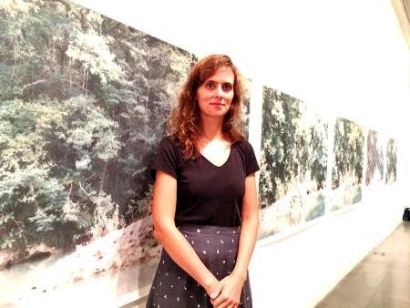  “Sự rập khuôn của khung cảnh”