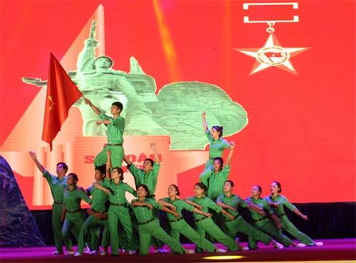 Phát huy kết quả lãnh đạo xây dựng bản lĩnh chính trị cho cán bộ, chiến sĩ Quân đội trong tình hình mới