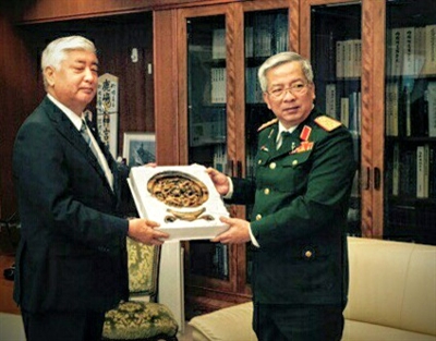 Việt Nam và Nhật Bản lựa chọn nội dung hợp tác quốc phòng thiết thực