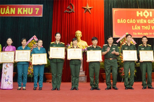 Sức hút từ một hội thi