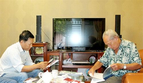 Khí thế cách mạng xây đắp niềm tin tất thắng