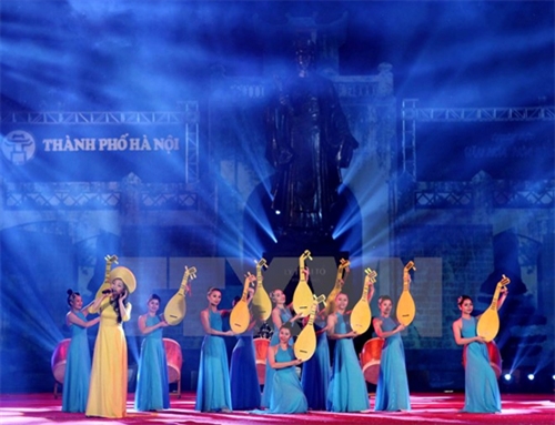 Nhiều hoạt động ý nghĩa kỷ niệm Ngày Giải phóng Thủ đô 10-10