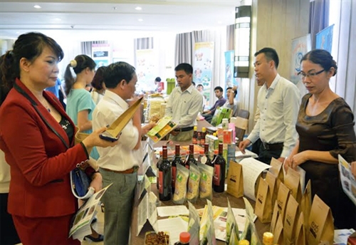 Hội nghị kết nối cung, cầu khu vực miền Trung-Tây Nguyên